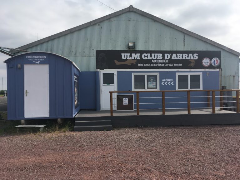 Club House ULM CLUB ARRAS 2