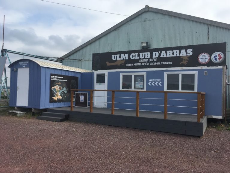 Club House ULM CLUB ARRAS 3