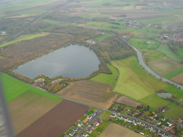 Lac Bleu