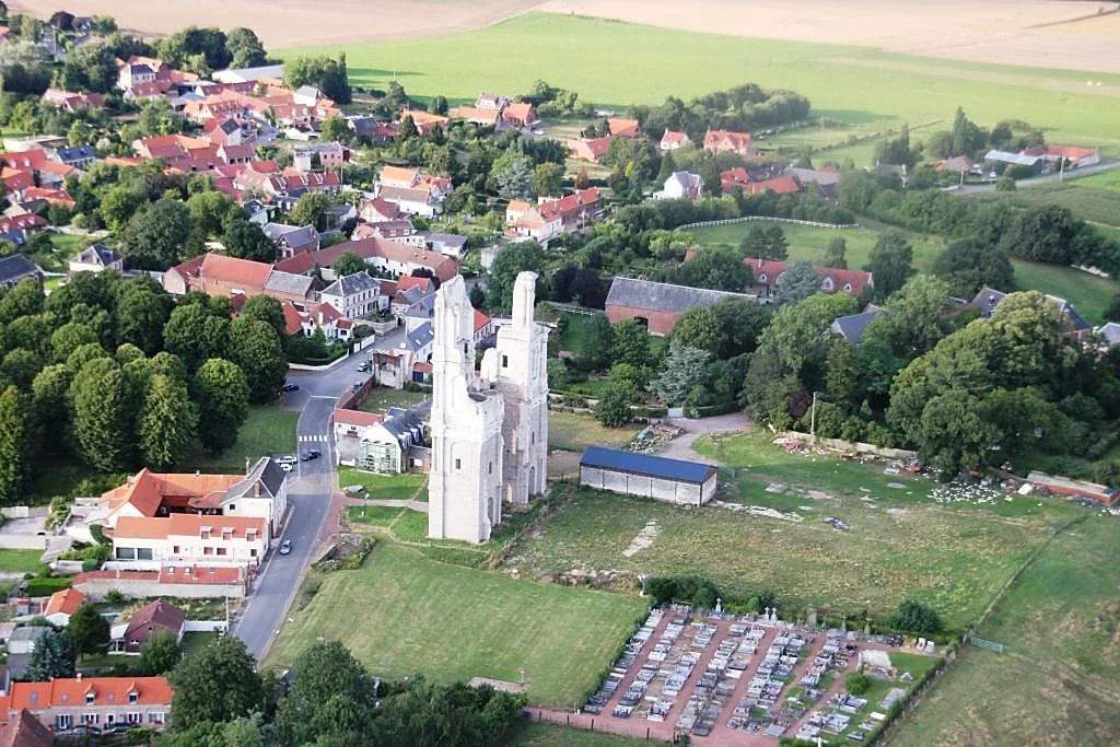 Mont Saint Eloi