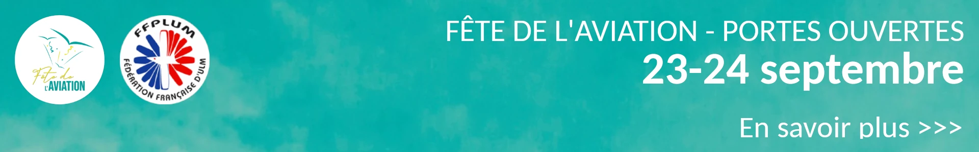 Fête de l'Aviation, 23-24 septembre 2023