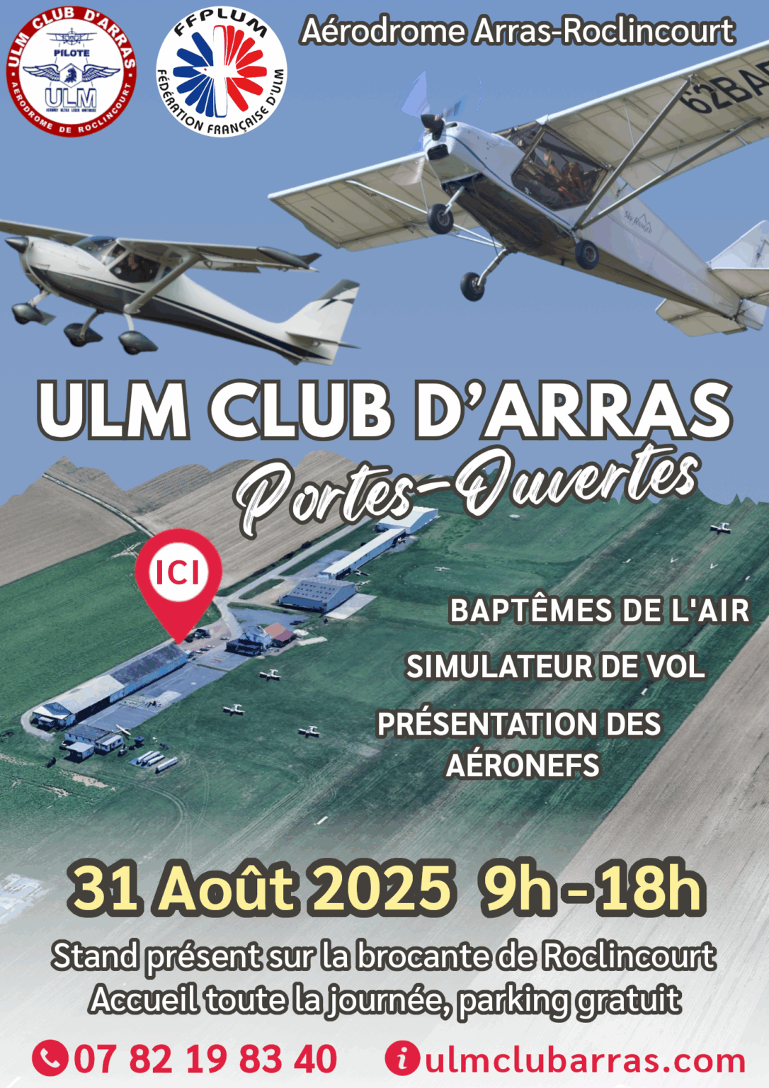 Journée Portes-ouvertes 2025