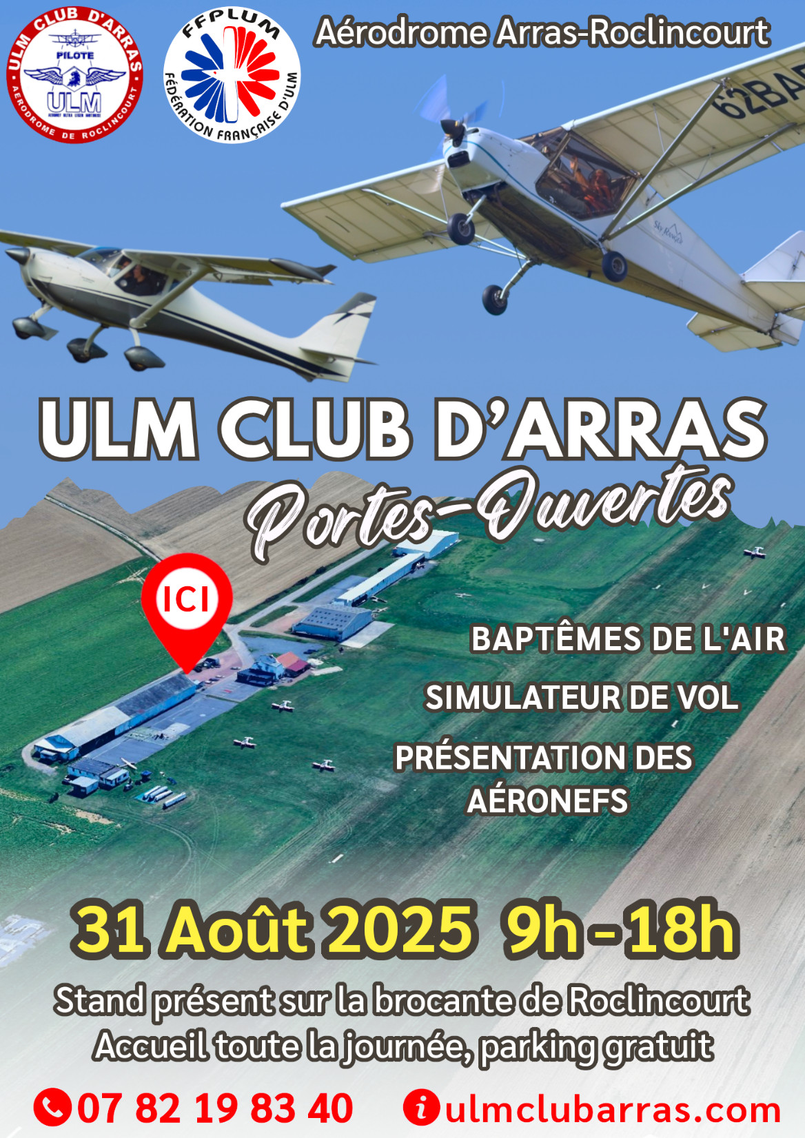 Journée Portes-ouvertes 2025
