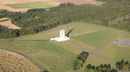 Monument canadien Vimy